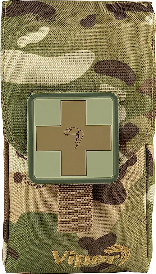 Viper First Aid Kit - Urban Armaments - Viper First Aid KitViper First Aid KitUrban Armaments