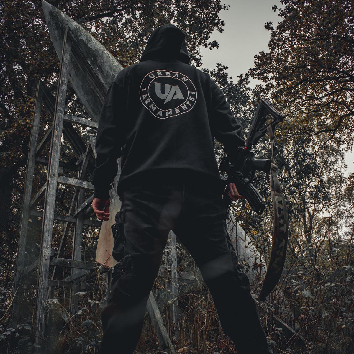 UA HOODIE