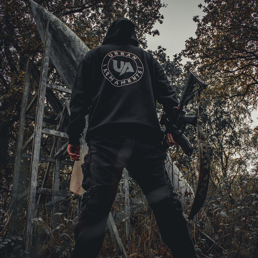 UA HOODIE
