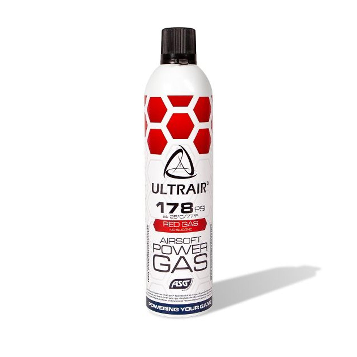 ASG Ultrair - Red Gas 