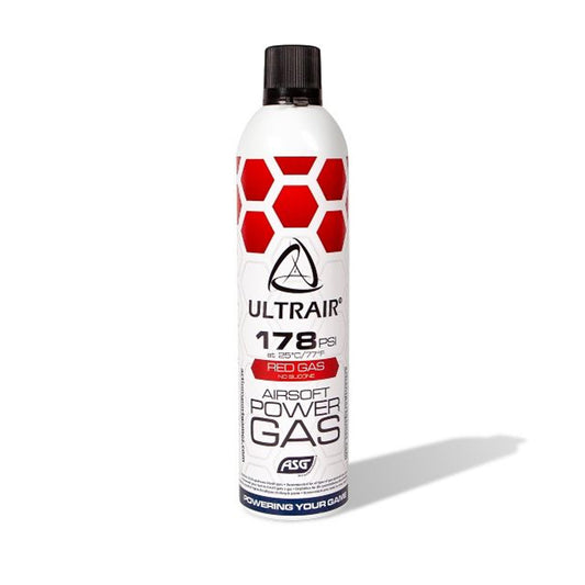 ASG Ultrair - Red Gas 
