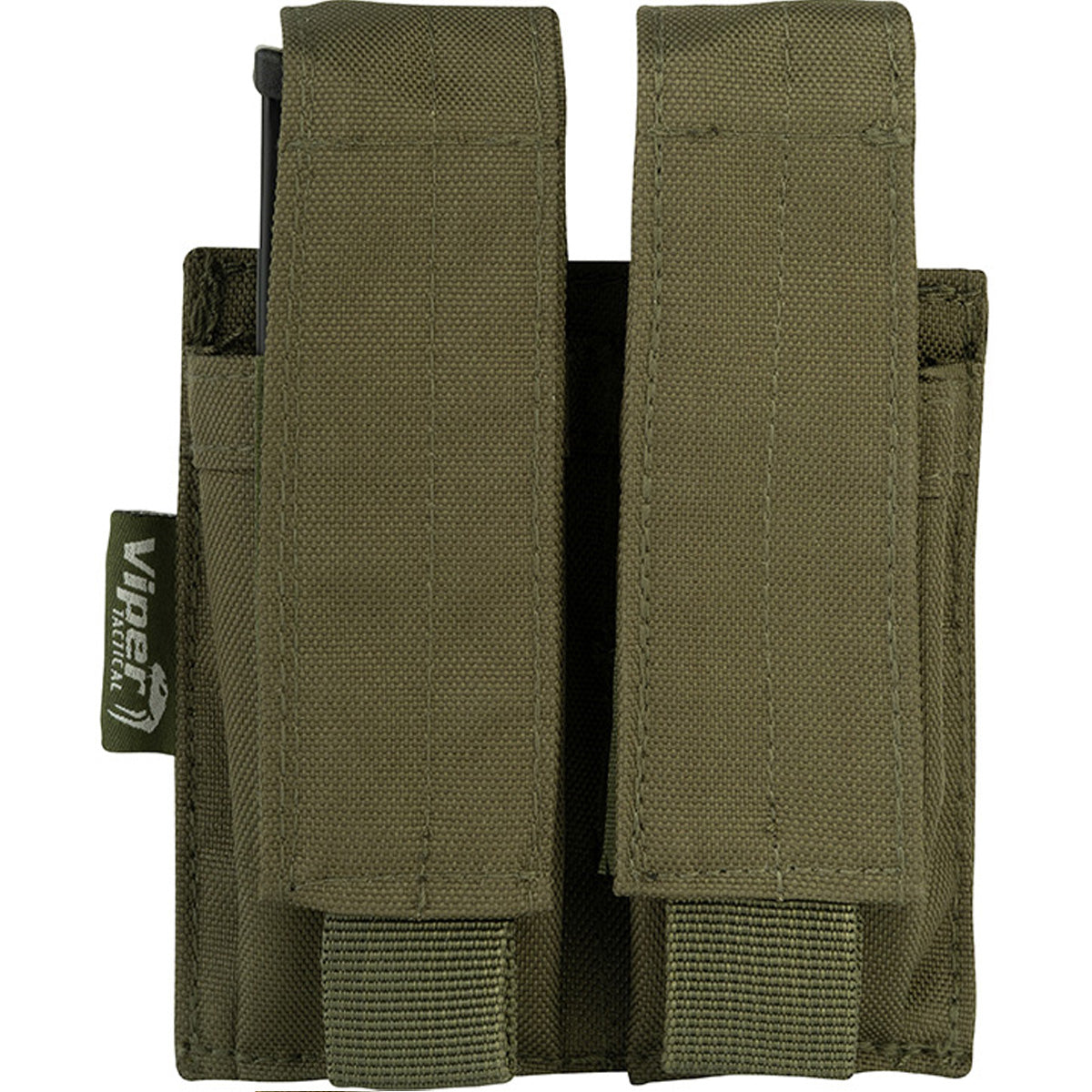 Viper Double Pistol Mag Pouch