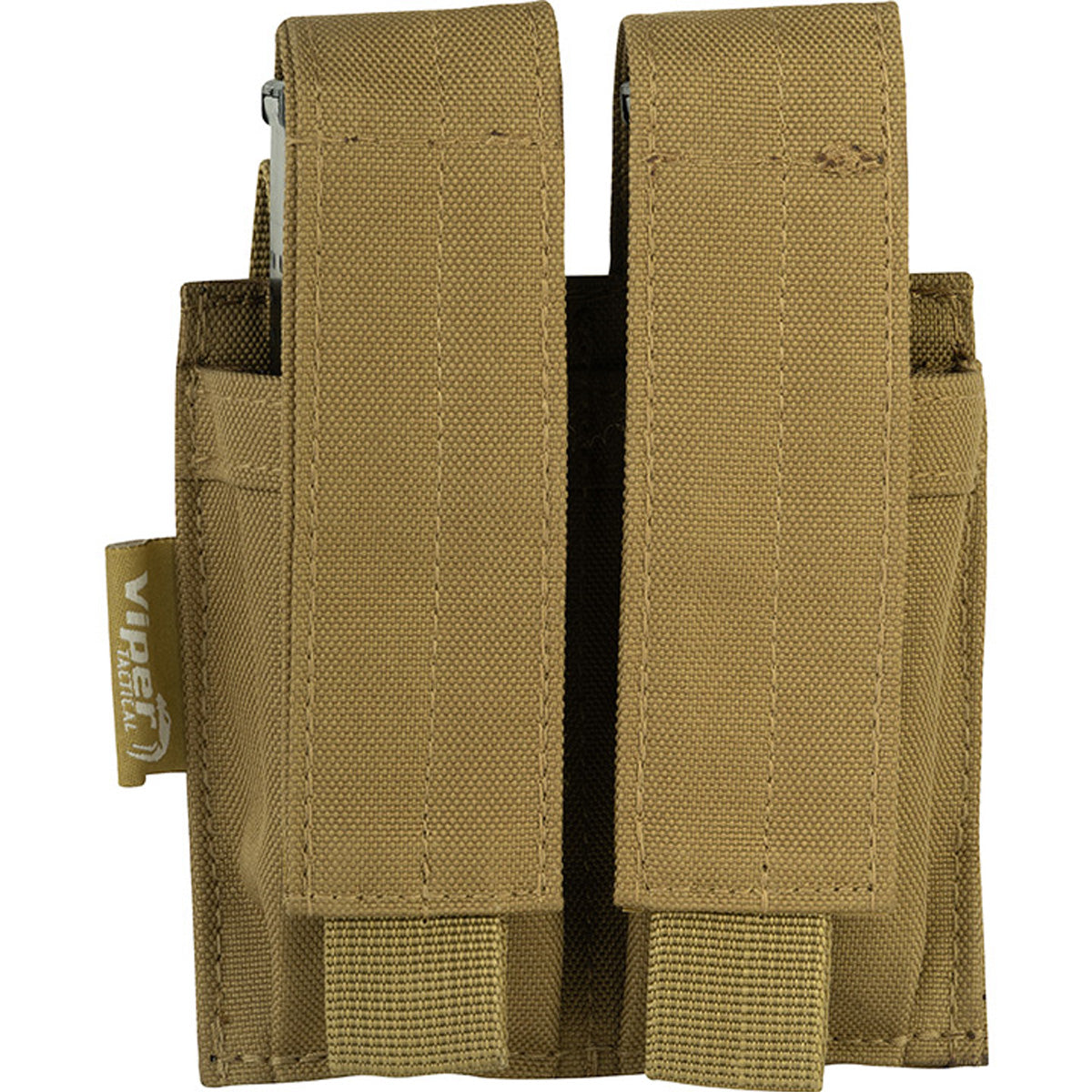Viper Double Pistol Mag Pouch