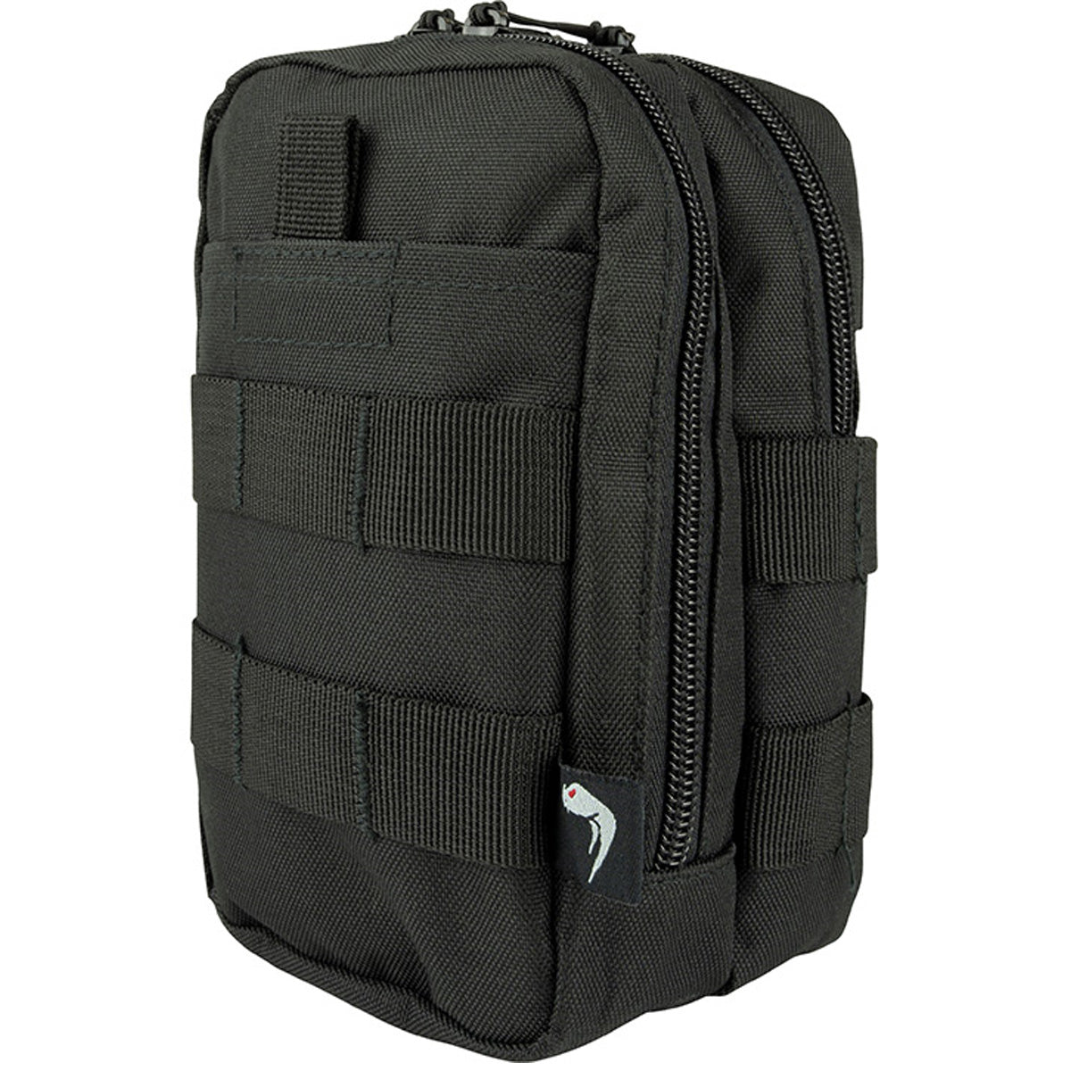 Viper Black Splitter Pouch