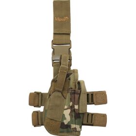 Viper Pistol Drop Leg Holster (MultiCam) - Urban Armaments - Viper Pistol Drop Leg Holster (MultiCam)Viper Pistol Drop Leg Holster (MultiCam)Urban Armaments
