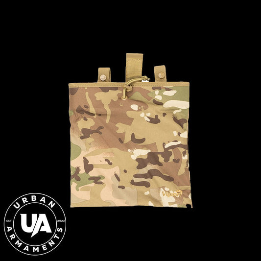 Viper Tactical Folding Dump Pouch - V-cam - Urban Armaments - Viper Tactical Folding Dump Pouch - V-camViper Tactical Folding Dump Pouch - V-camUrban Armaments