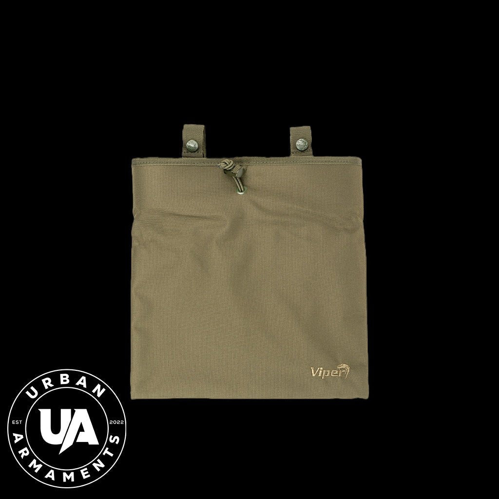 Viper Tactical Folding Dump Pouch - V-cam - Urban Armaments - Viper Tactical Folding Dump Pouch - V-camViper Tactical Folding Dump Pouch - V-camUrban Armaments