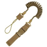 Viper Tan Special Ops Pistol Lanyard - Urban Armaments - Viper Tan Special Ops Pistol LanyardViper Tan Special Ops Pistol LanyardUrban Armaments