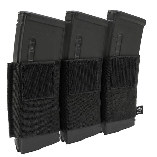 VX Triple Rifle Mag Sleeve - Black - Urban Armaments - VX Triple Rifle Mag Sleeve - BlackVX Triple Rifle Mag Sleeve - BlackUrban Armaments